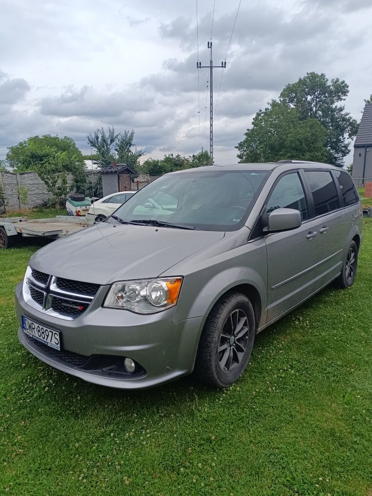 DODGE grand Caravan 3,6