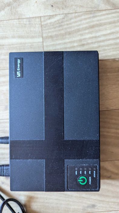 Джерело безперебійного живлення VIA Energy Mini UPS - ПІД ВІДНОВЛЕННЯ