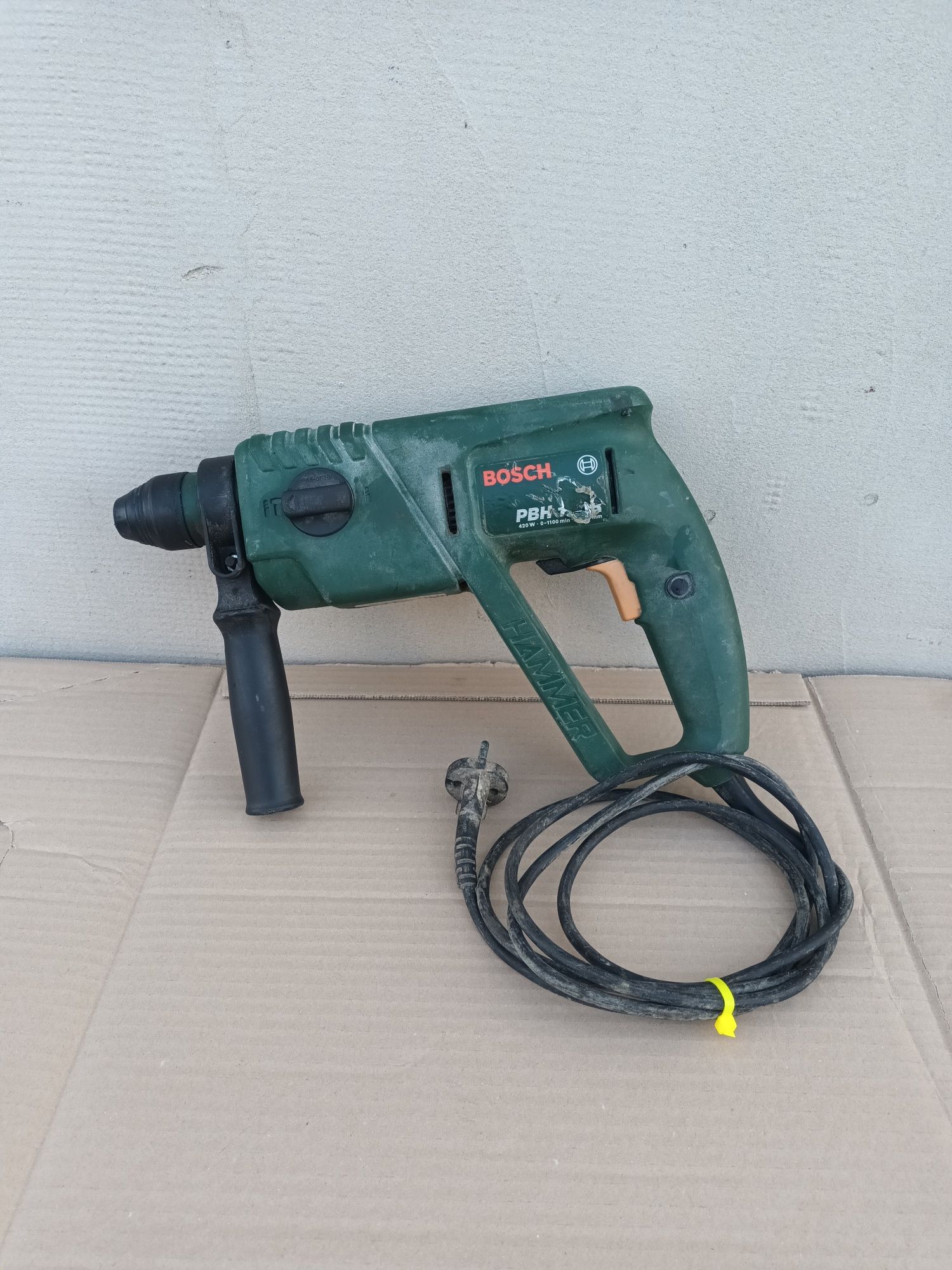 Młotowiertarka SDS Bosch PBH 160R