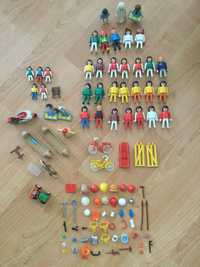 Playmobil - Conjunto Figuras, Acessórios, Animais, Veículos, Etc...