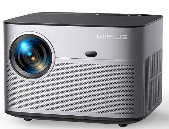 Projetor Wimius Full HD 1080p 30000lumens