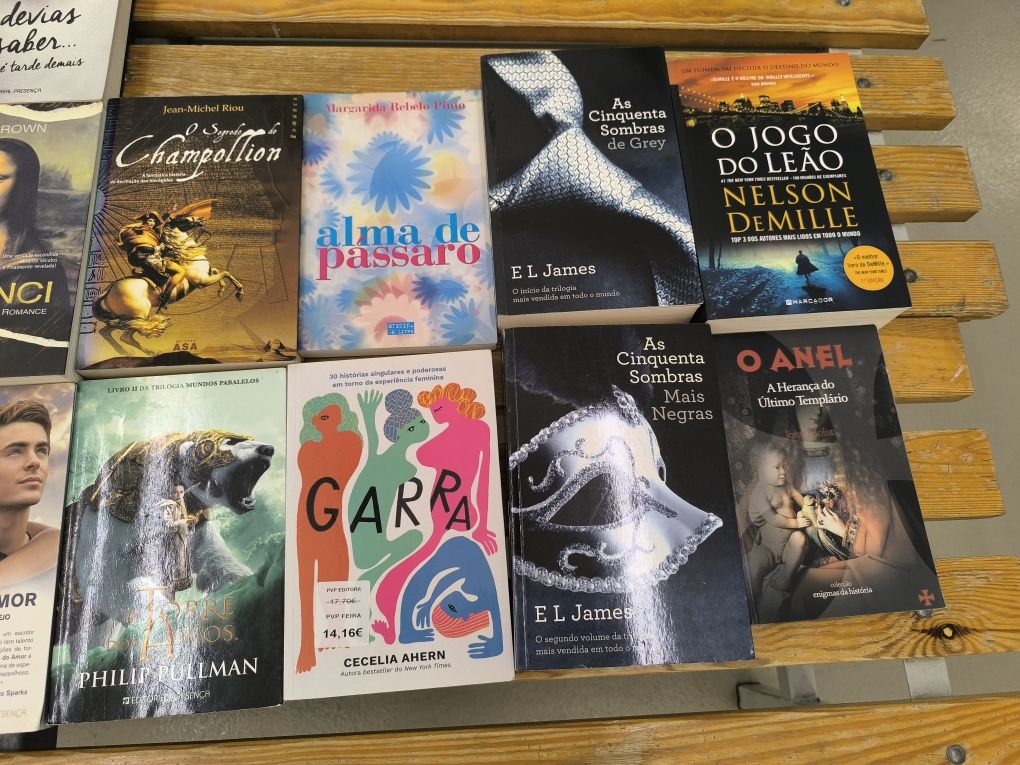 Livros Best Sellers