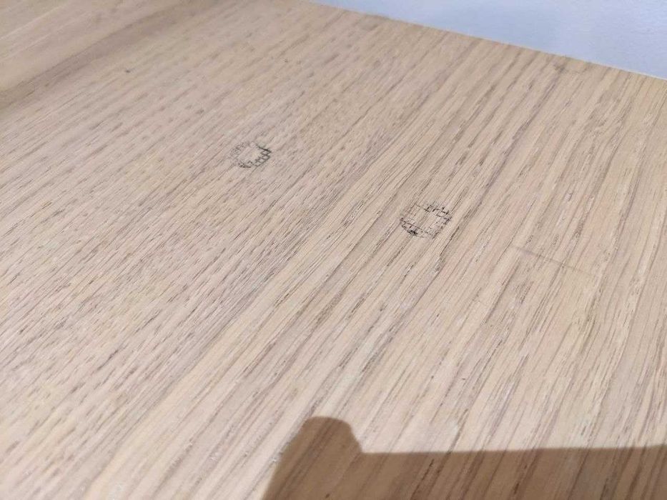 Кутовий стіл IKEA BEKANT 160-110 з регулюванням висоти