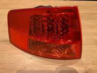 LAMPA LEWA LEWY TYŁ W BŁOTNIK LED 4E0945095C AUDI A8 D3