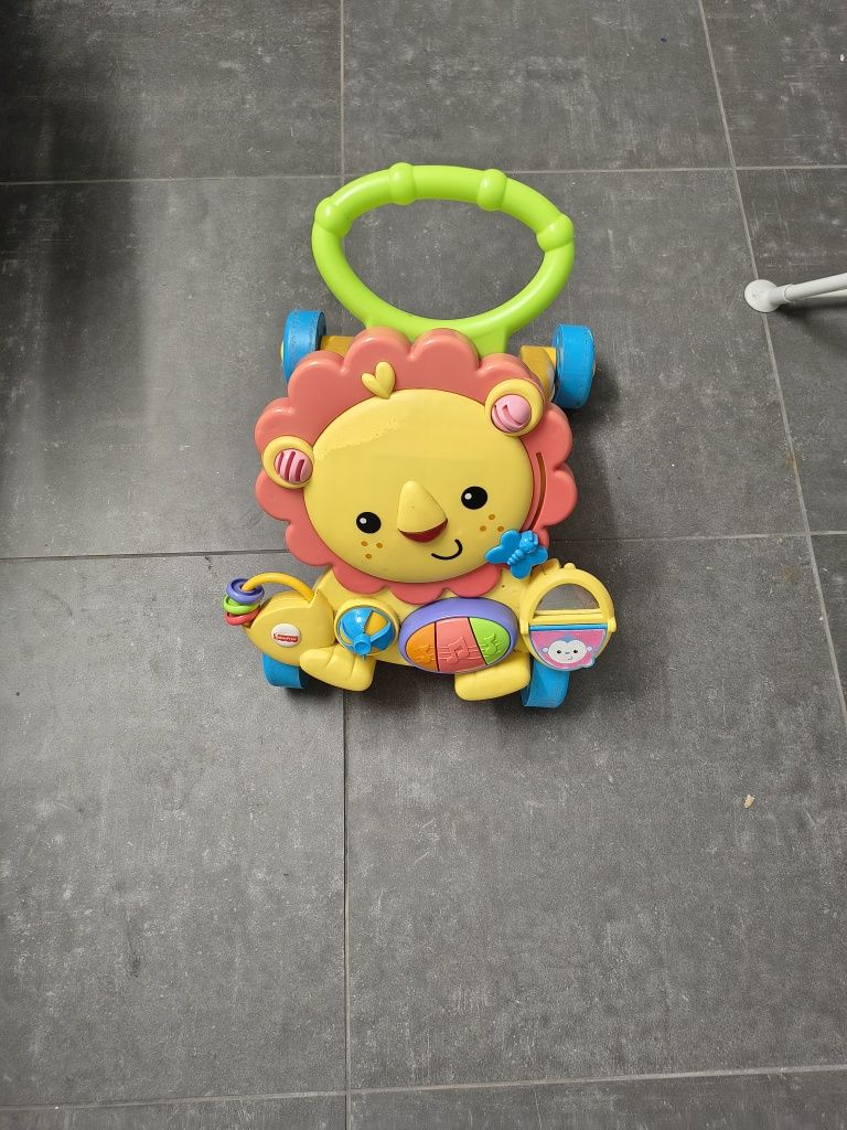 Andador para bebé