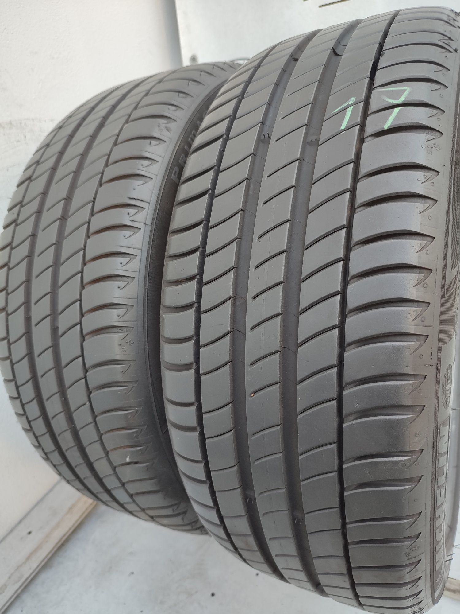 2x 205/45r17 88V Michelin Primacy 3