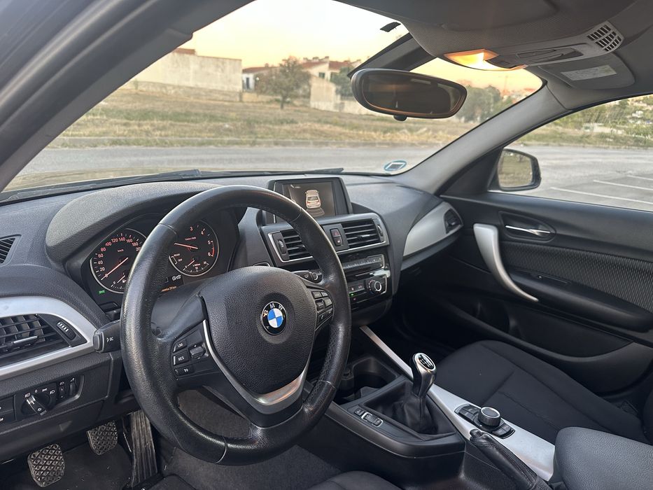 BMW 116D - 109 mil kms