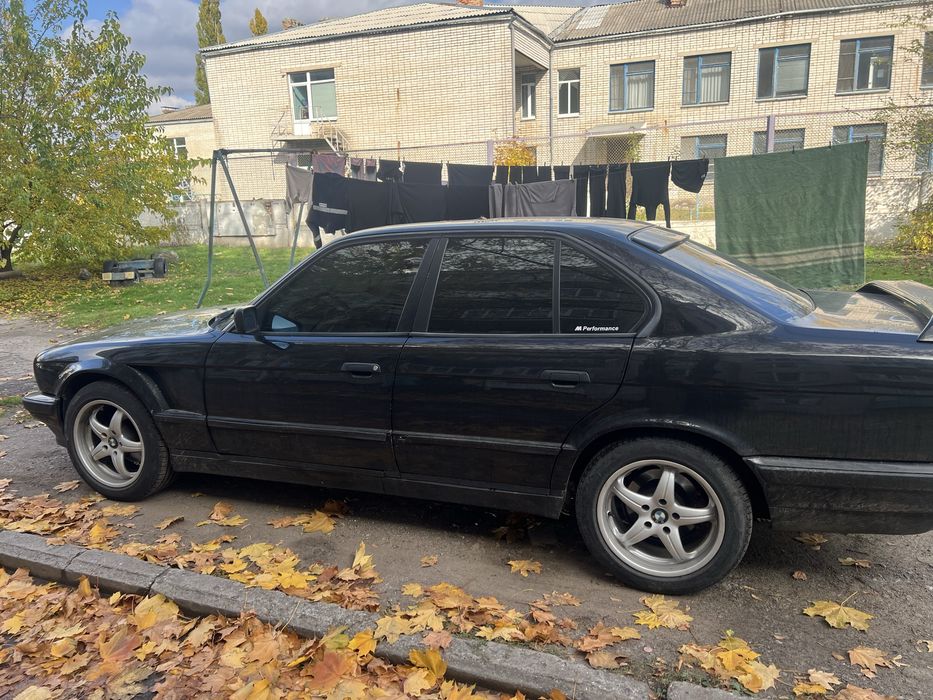 Продам BMW E34 m50b20 vanos