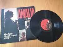 Cantigas numa língua antiga // Amália Rodrigues