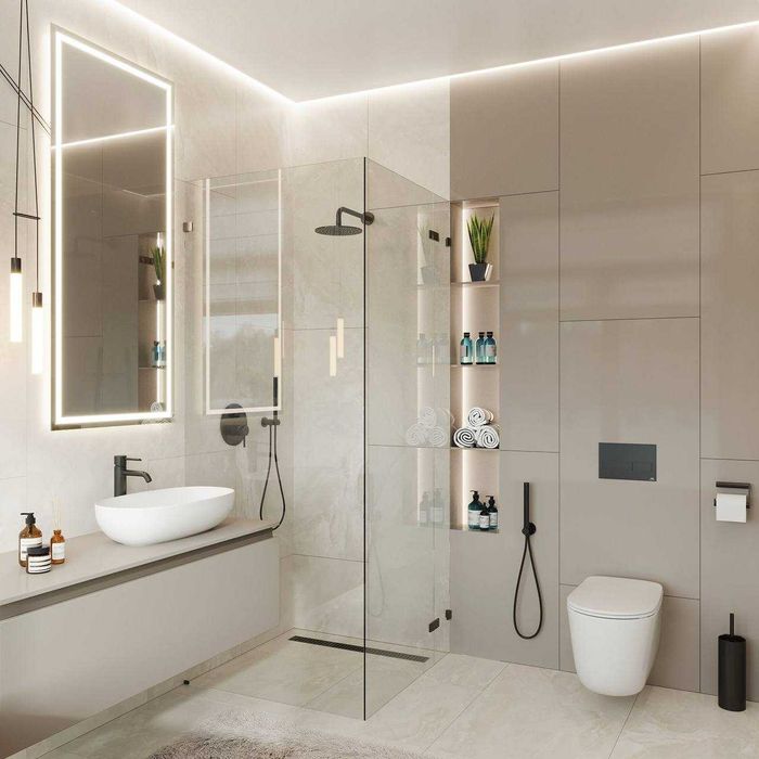 Власний будинок в Карпатах, Яремче. З стильним інтер'єром, готовий.