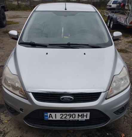 Ford Focus II 2008