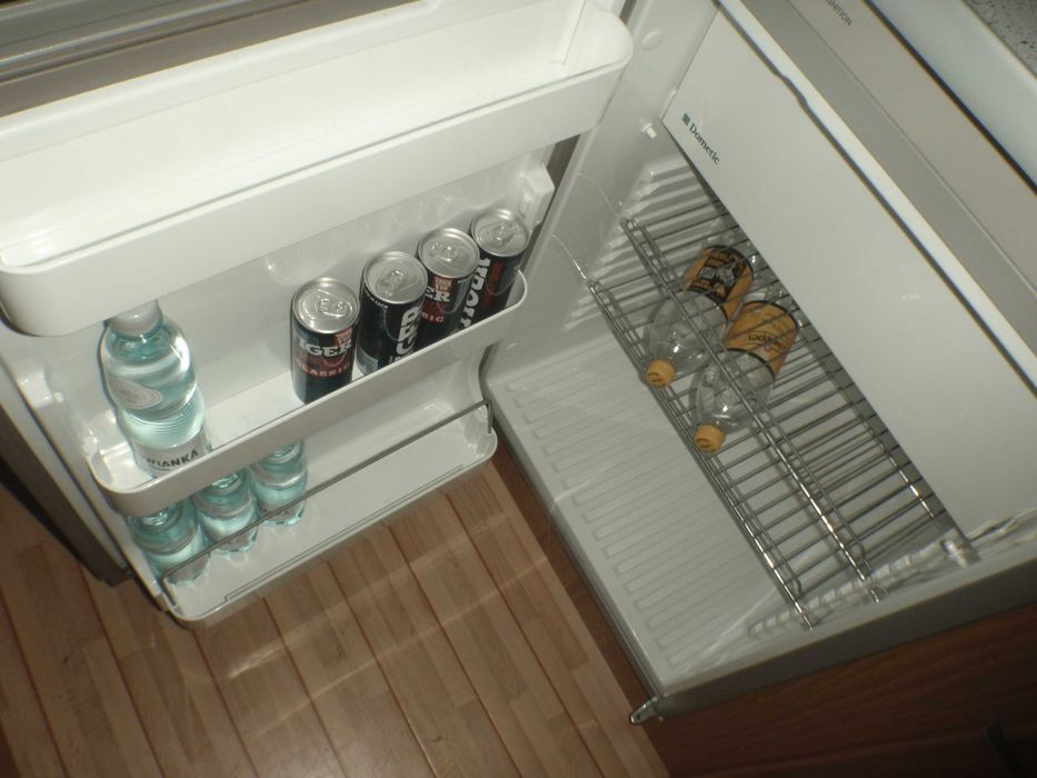 zabudowa buda alkowa camper kamper mclouis 6 osobowa 2010r