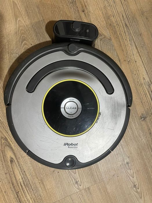 I Robot Romba 616