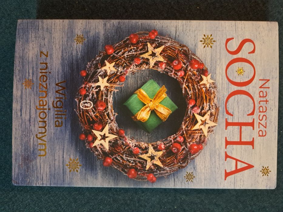 Wigilia z nieznajomym Natasza Socha