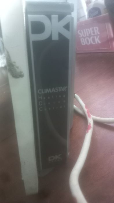 Aquecedor ardosia Climastar