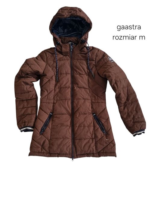 Ciepla kurtka parka gaastra rozmiar m 38