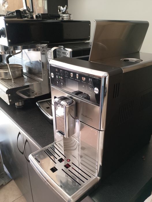 Кавоварка saeco picobaristo