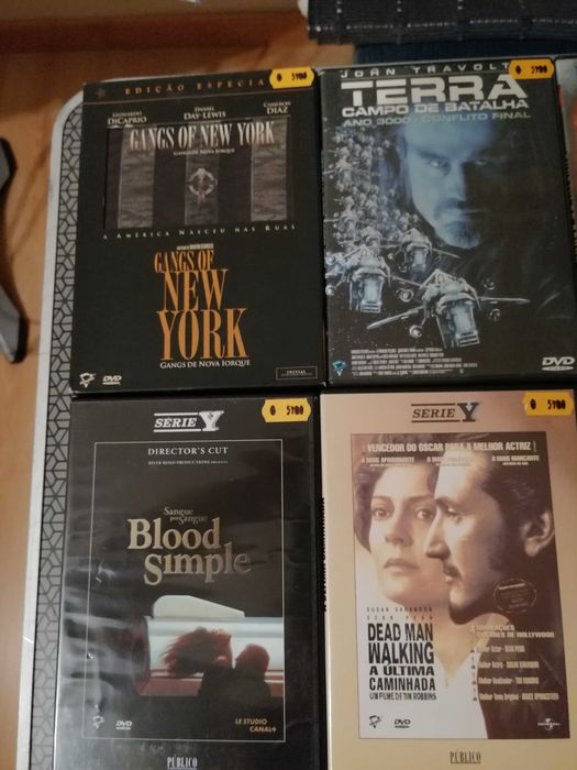 Filmes Dvd Grandes Êxitos I da Prisvídeo.