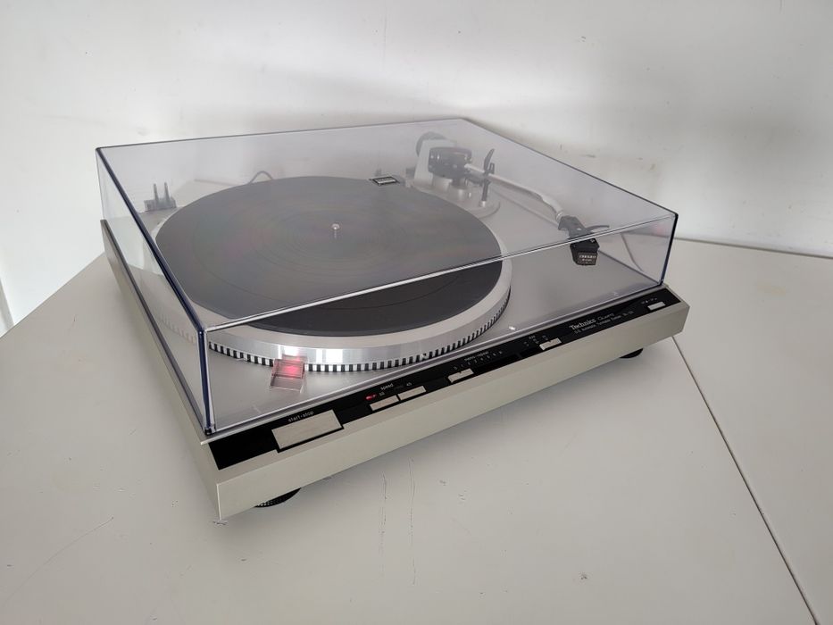 Technics SL-Q3 , gramofon stereo , stan kolekcjonerski PROMOCJA