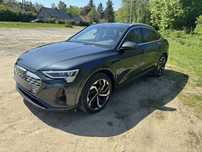 Audi Q8 Audi Q8 Sportback 50 e-tron 340 KM | CESJA LEASINGU | Bez odstępnego