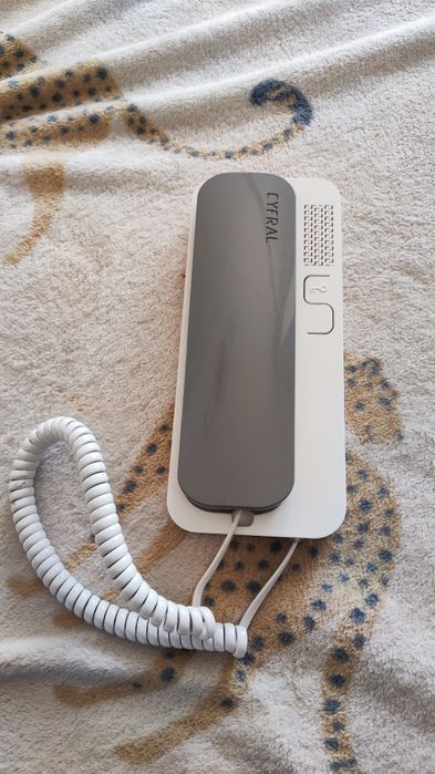 Domofon unifon cyfral