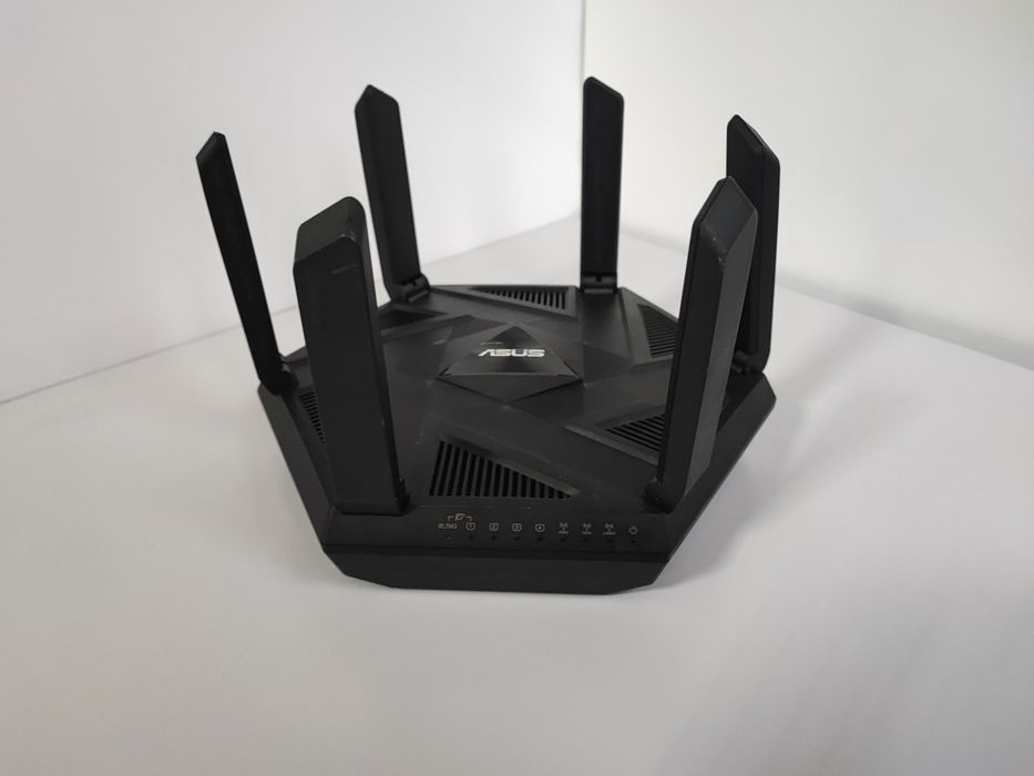 Роутер Asus RT-AXE7800 WiFi 6E AX7800 2.5G Ethernet WAN/LAN