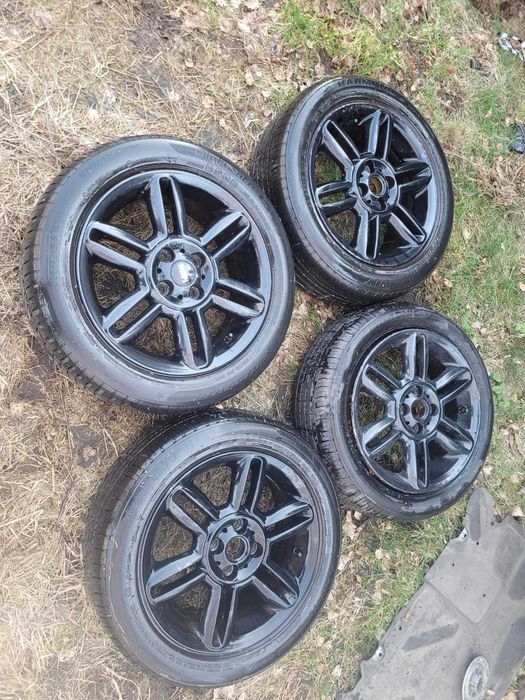 mini f56 f55 r60 f60 r56 Felgi R 17 Opony 205/45   R16     Rózne Wzory