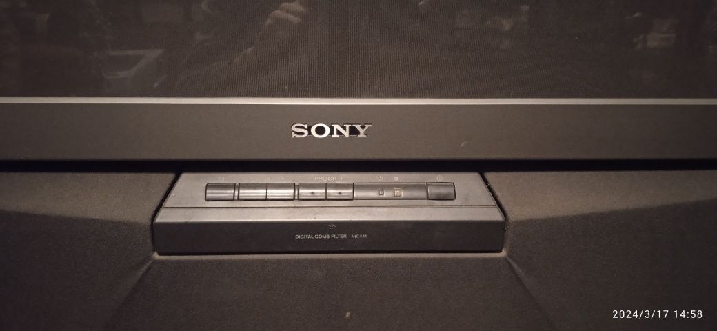 Телевизор Sony состояние отличное