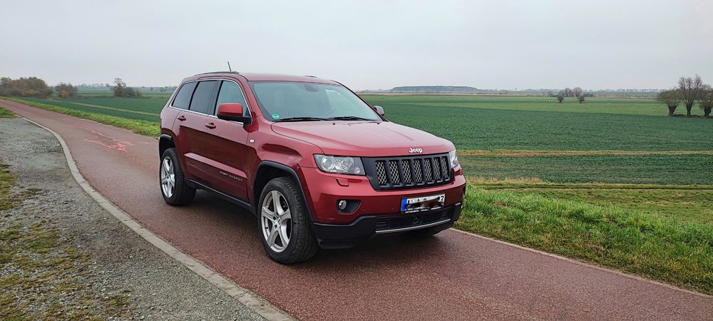 Sprzedam Jeep Grand Cherokee Model S Limited 3.0 CRD l. Full wyposaże