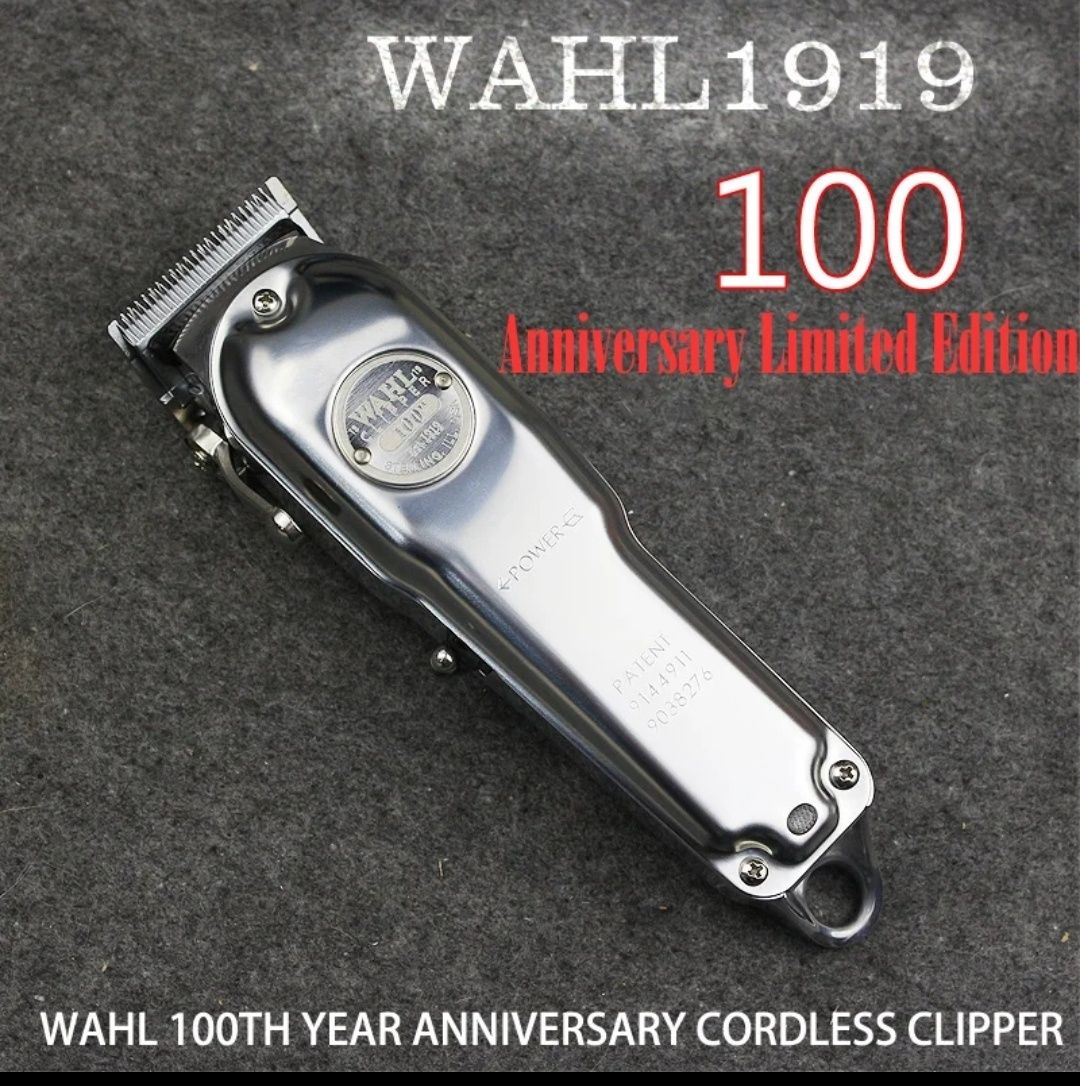 Професійна машинка для стрижки волосся Wahl 1919 100 Year