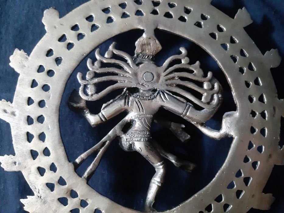 Shiva statuetka Nepal