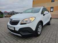 Opel Mokka Model 2013 1.6 Benz. 115KM Tempomat 100%Oryginał Zarejestrowany w PL