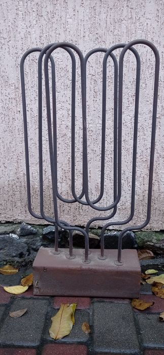 тен тени залізні