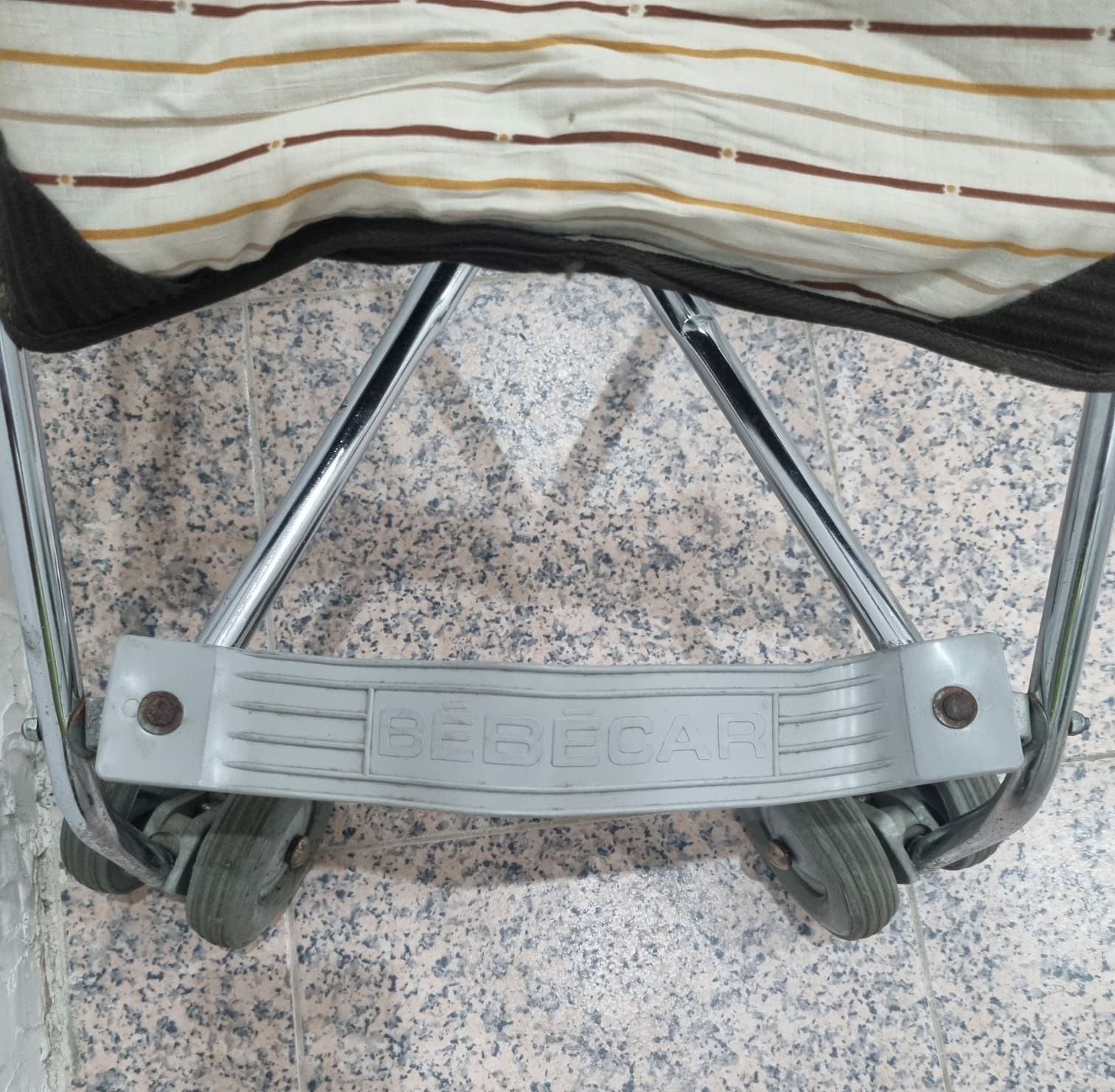 Carrinho bebé Vintage