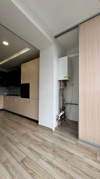 Продам 1-ком. кв. ЖК Счастливый, ремонт, 56 м.2, Гагарина