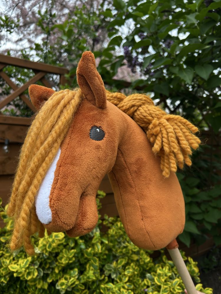 Konik hobby horse Toffi A4