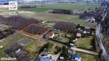 Działka budowlana 3032 m2 Gołębiewo Wielkie