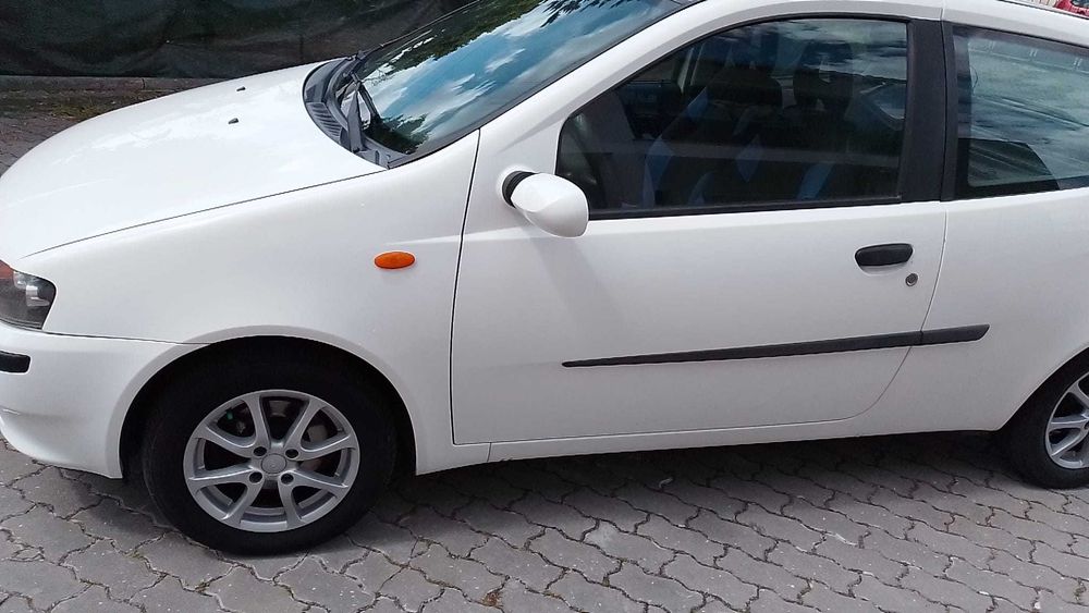 Fiat Punto 1900 comercial Gasóleo