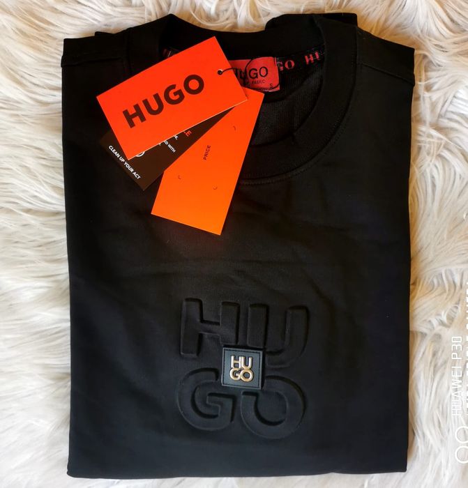 Bluzy męskie Hugo Boss jakość ultra premium