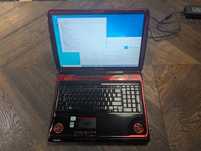 Laptop gamingowy Toshiba Qosmio x305 KLASYK
