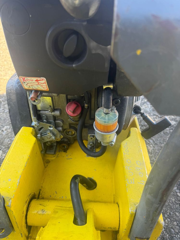 Zageszczarka WACKER NEUSON DPU 2540H