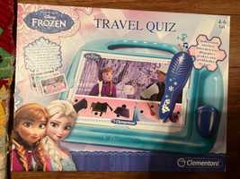 Travel Quiz Frozen