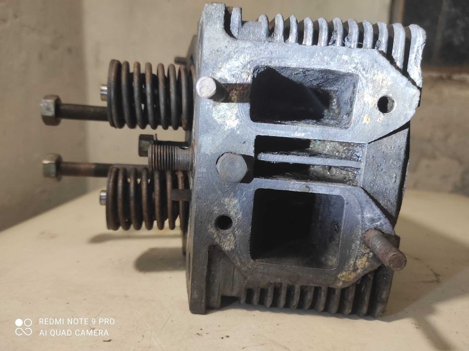 Т 40 головка двигуна