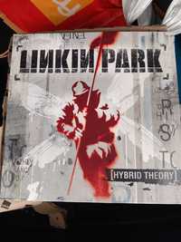 Disco Vinil Linkin Park - Hybrid Theory Release Original