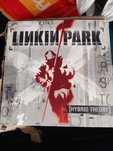 Disco Vinil Linkin Park - Hybrid Theory Release Original