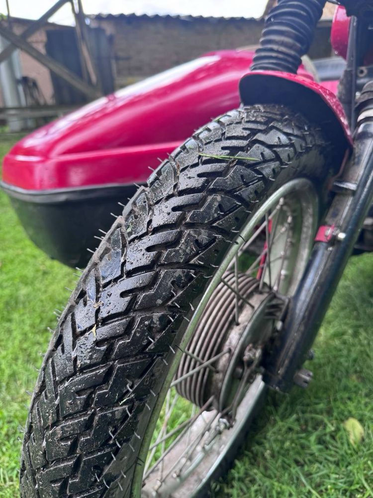 Продам JAWA 634.