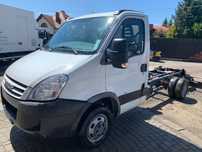 Iveco 50c15  Iveko 50c15 rama 3,0 150 koni roztaw 3,75