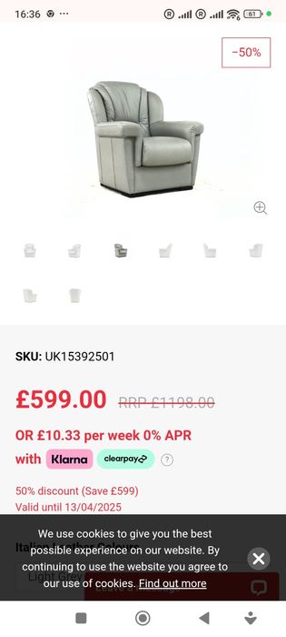 Fotele skórzane Włoska Skóra cena za jeden fotel