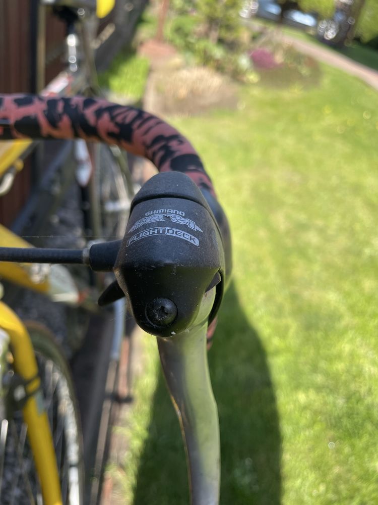 Rower accent r001