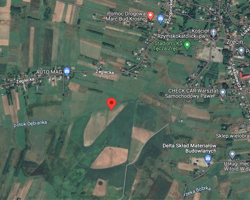 Wynajmę, wydzierżawię działki/działkę 1000-10.000m